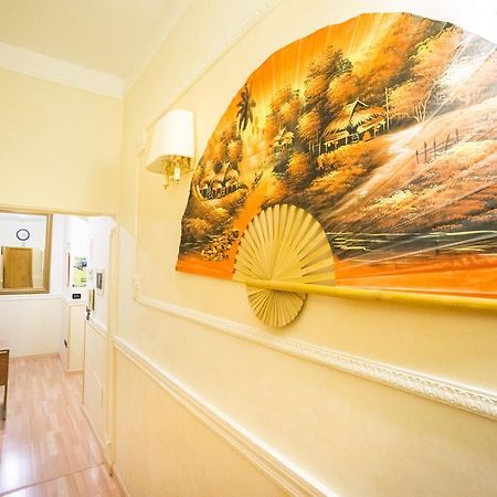 Funny Palace Hostel روما المظهر الخارجي الصورة