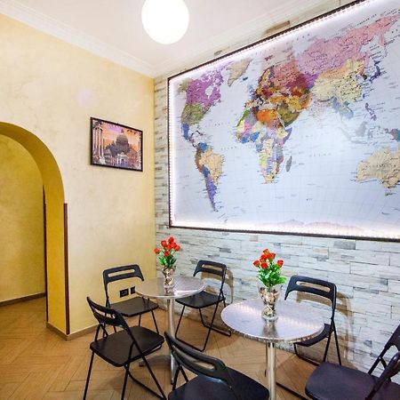 Funny Palace Hostel روما المظهر الخارجي الصورة