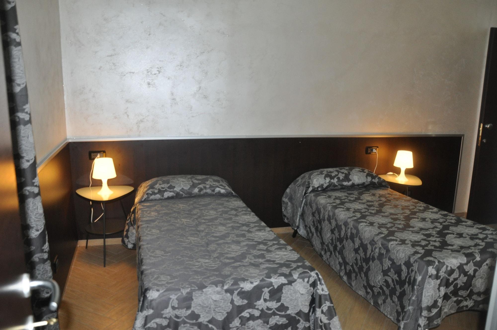 Funny Palace Hostel روما المظهر الخارجي الصورة
