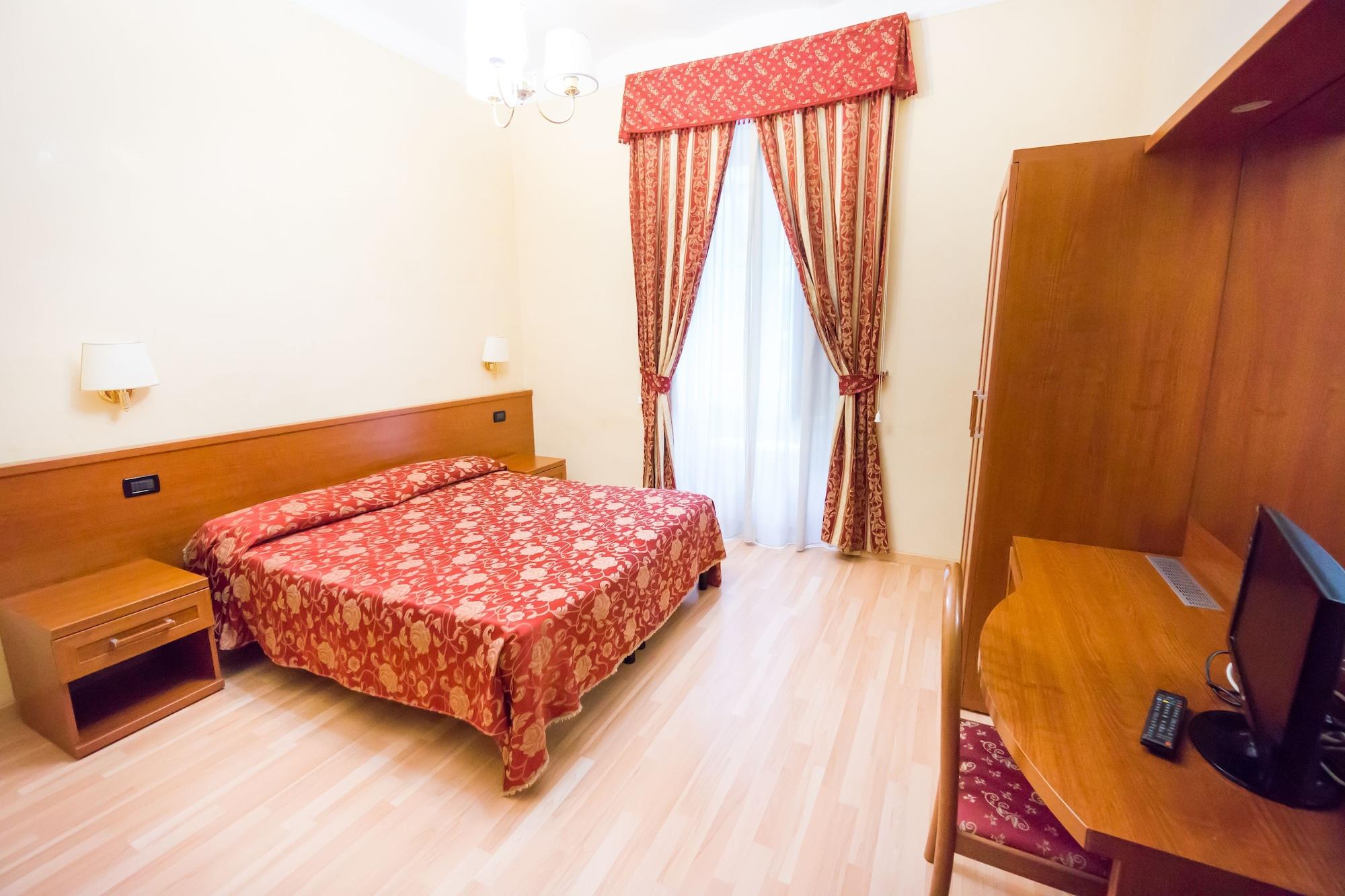 Funny Palace Hostel روما المظهر الخارجي الصورة