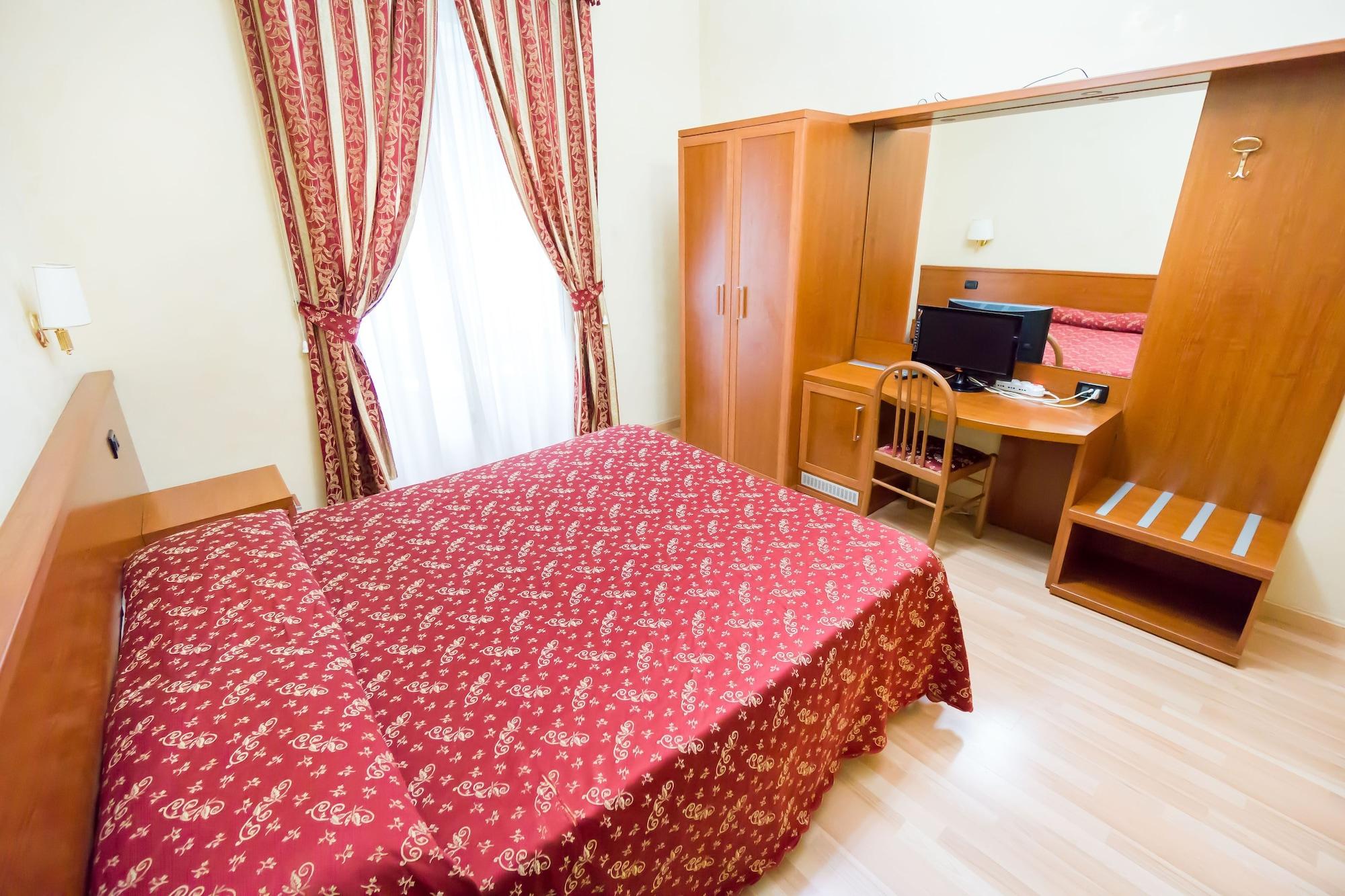 Funny Palace Hostel روما المظهر الخارجي الصورة