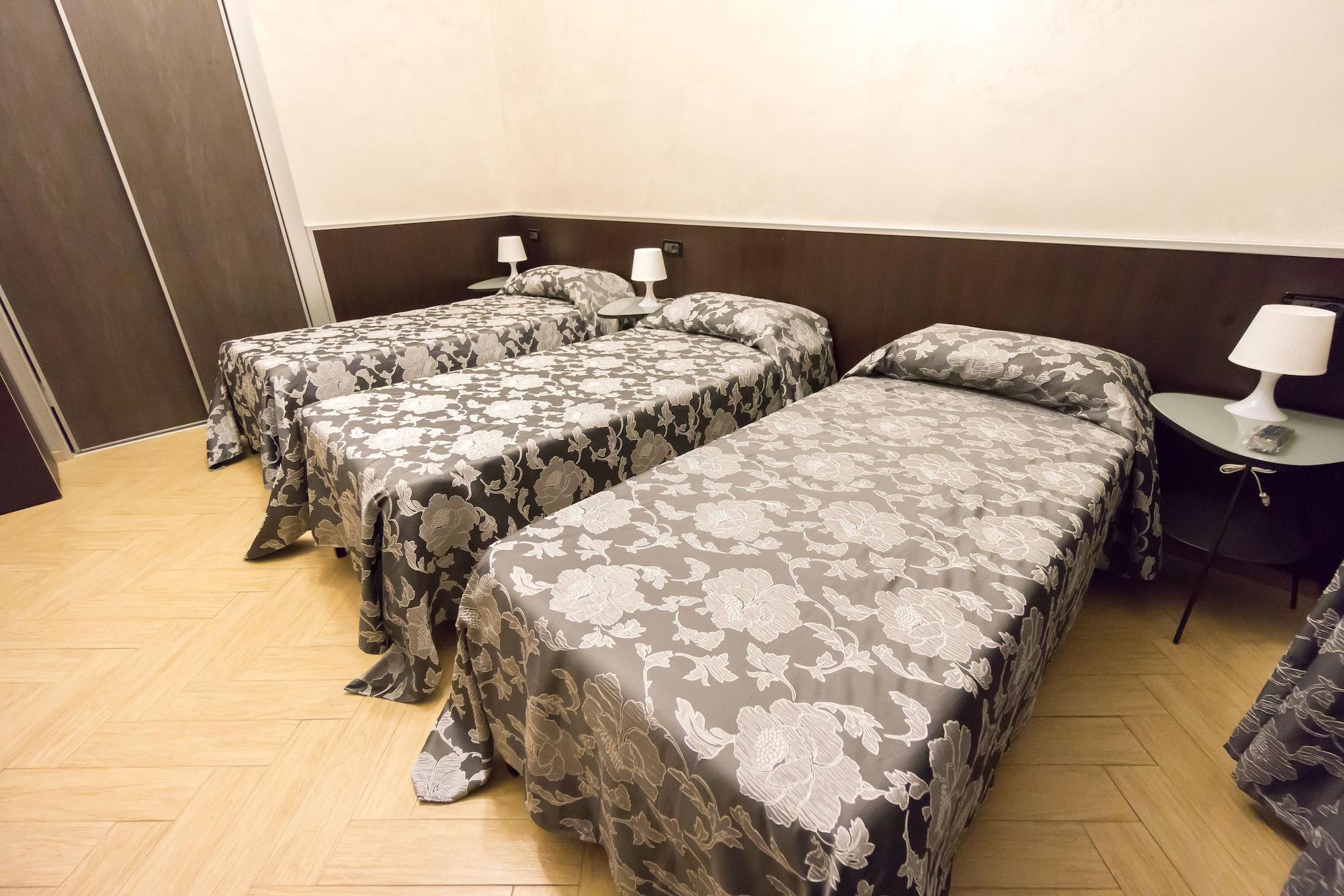 Funny Palace Hostel روما المظهر الخارجي الصورة