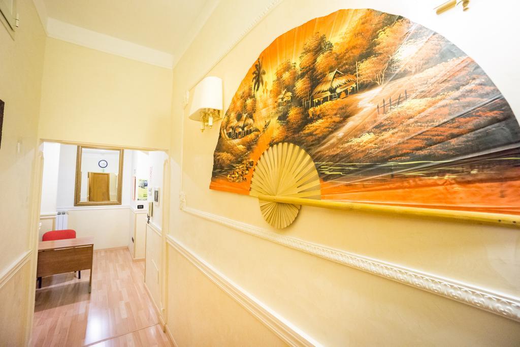 Funny Palace Hostel روما المظهر الخارجي الصورة